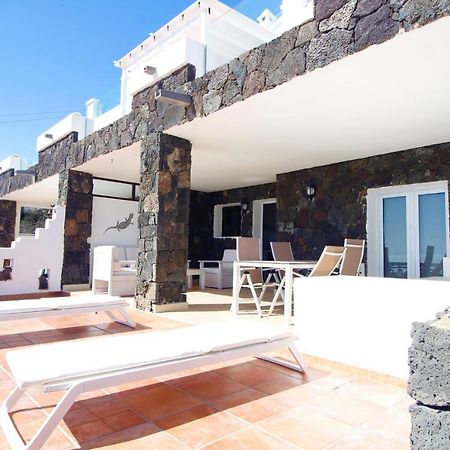 Villa Oasis La Asomada Tías Esterno foto