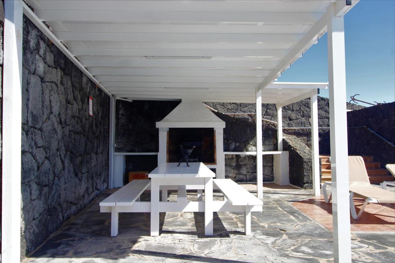 Villa Oasis La Asomada Tías Esterno foto