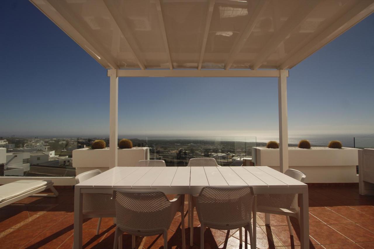 Villa Oasis La Asomada Tías Esterno foto