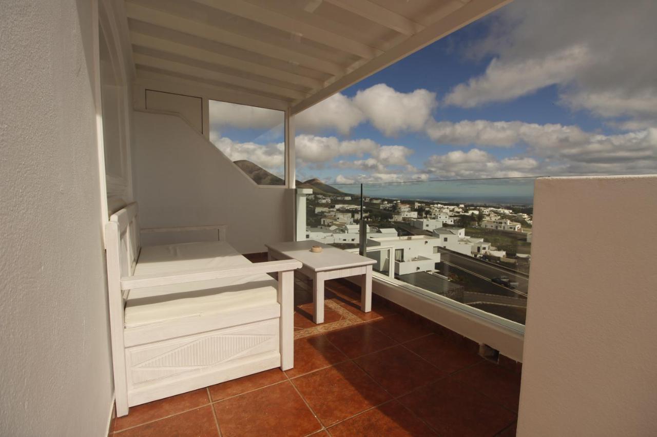 Villa Oasis La Asomada Tías Esterno foto