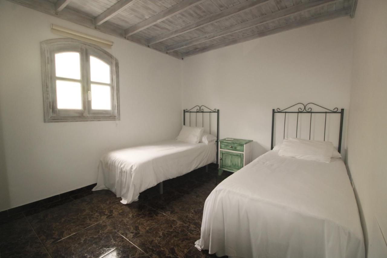 Villa Oasis La Asomada Tías Esterno foto