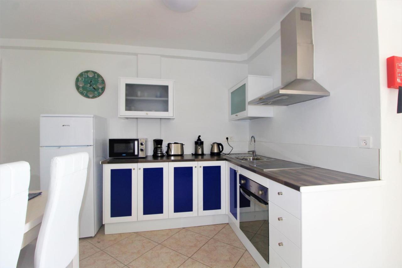Villa Oasis La Asomada Tías Esterno foto