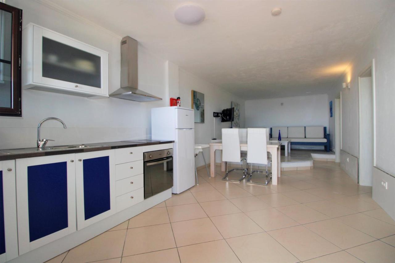 Villa Oasis La Asomada Tías Esterno foto