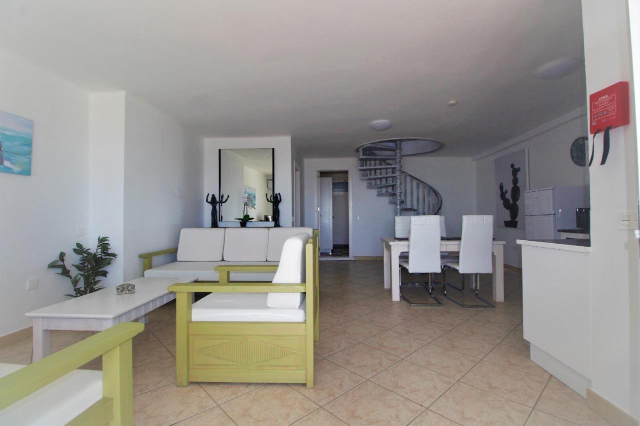 Villa Oasis La Asomada Tías Esterno foto
